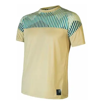 Men's T-shirt Sensor Coolmax Impress Cream