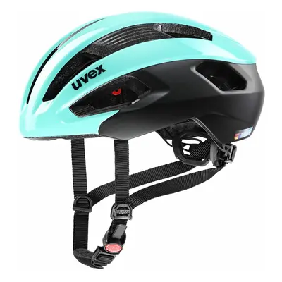 Uvex Rise CC bicycle helmet blue