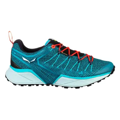 Salewa Dropline GTX Ocean/Canal Blue Women's Shoes