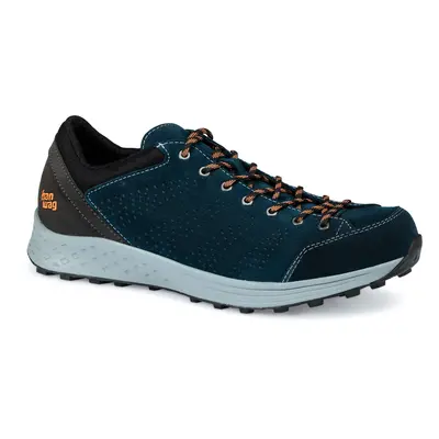 Men's shoes Hanwag Cliffside GTX Seablue/Orange