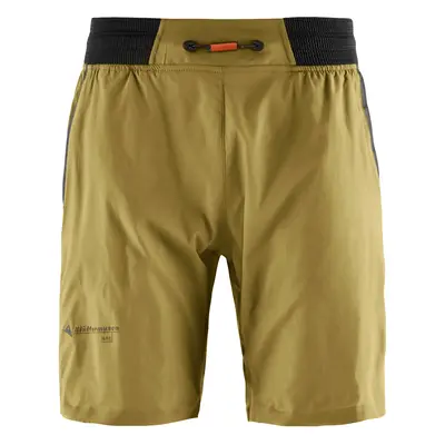 Men's Shorts Klättermusen Nal Shorts Meadow Green