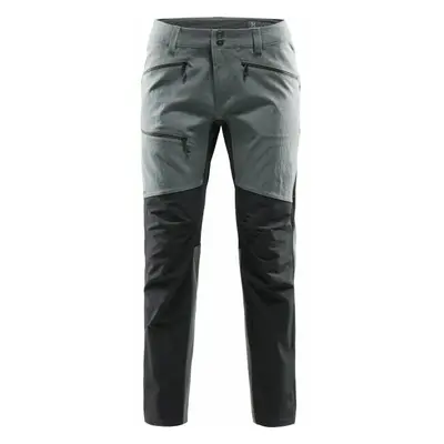 Haglöfs Rugged Flex W women's trousers grey-black