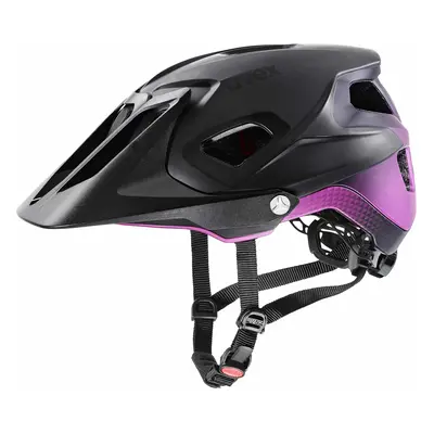 Women's helmet Uvex Quatro Integrale black