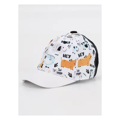 Yoclub Kids's Boys' Baseball Cap CZD-0671C-A200