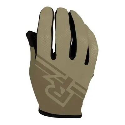 Race Face Indy Cycling Gloves - Brown