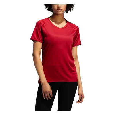 Women's T-shirt adidas 25/7 Tee red