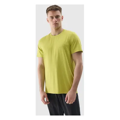 Men's Sports T-Shirt 4F - Green