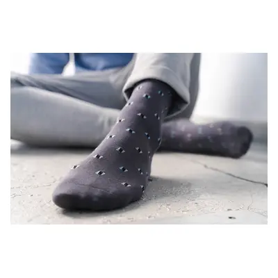 Socks Grey Grey