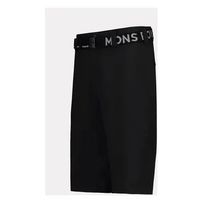 Women's Mons Royale Virage Bike Shorts Black