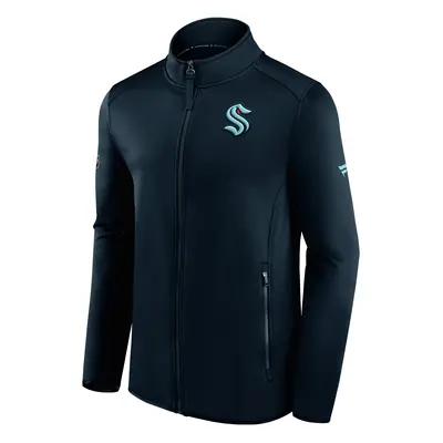 Men's Fanatics RINK Fleece Jacket Seattle Kraken