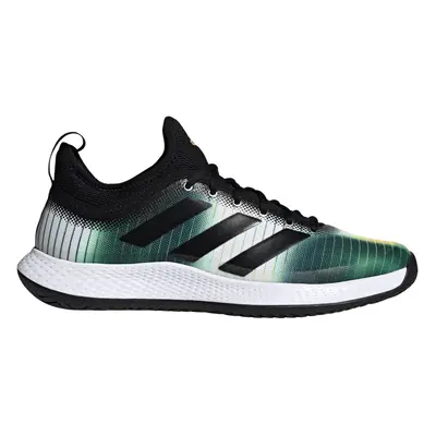 adidas Men's Defiant Generation Legacy Teal Tennis Shoes EUR