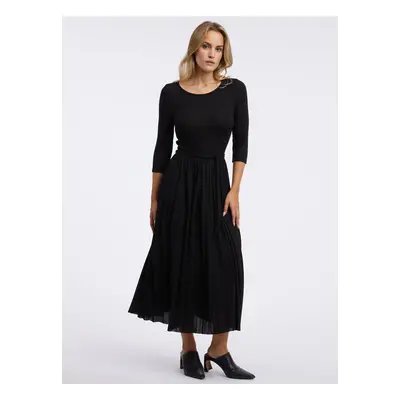 Orsay Black Women's Maxi Dress - Women's