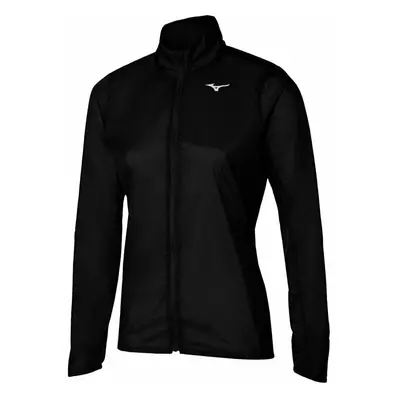 Women's Mizuno Aero Jacket / Black