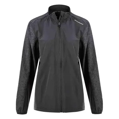 Women's Endurance Jacket Simlem Hi-Viz Reflective Black