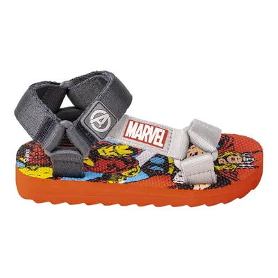 SANDALS CASUAL VELCRO AVENGERS