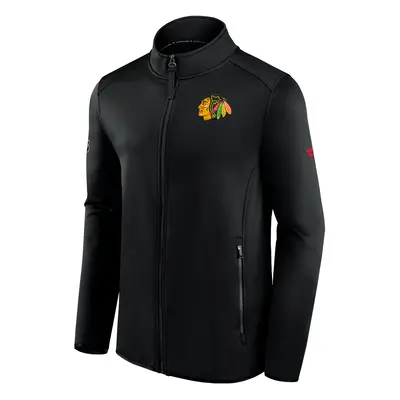 Men's Fanatics RINK Fleece Jacket Chicago Blackhawks