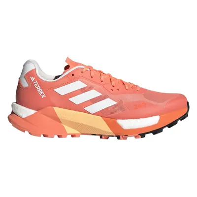 Women's running shoes adidas Terrex AGRAVIC ULTR CORFUS/CRYWHT/IMPORA EUR 2/3