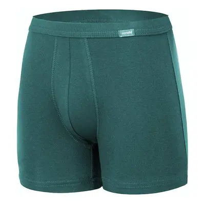 Boxer shorts Cornette Authentic Perfect 3XL-5XL petrol