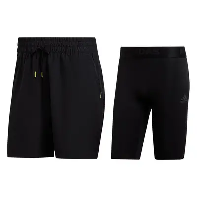 adidas Paris Men's Shorts in Short Black