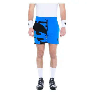 Men's Shorts Hydrogen Tech Camo Shorts Blue