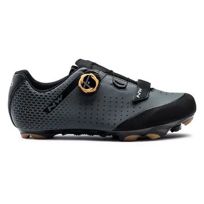 Northwave Men's North Wave Origin Plus Anthra/Honey Cycling Shoes