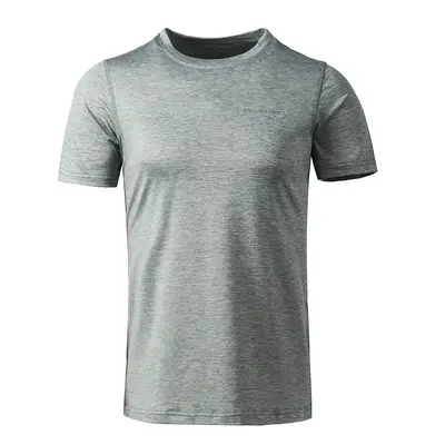 Dámské tričko Endurance Maje Melange S/S Tee Agave Green