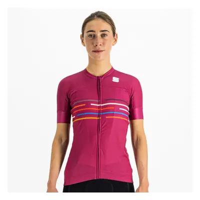 Sportful Vélodrome W SS Women's Cycling Jersey