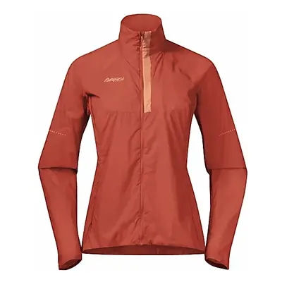 Women's Jacket Bergans Floyen Orange