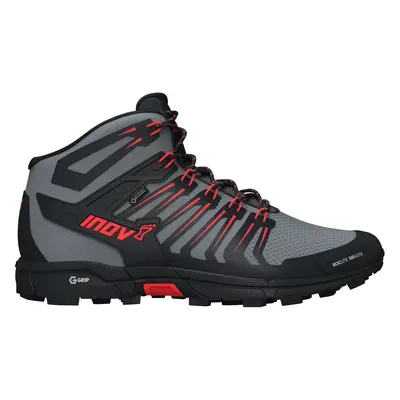 Men's shoes Inov-8 Roclite GTX Grey/Black/Red