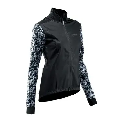 Cycling Jacket NorthWave Extreme Wmn Jacket Tp Black