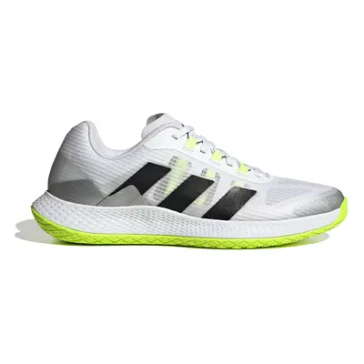 adidas Men's Forcebounce 2.0 White Indoor Shoes EUR 1/3