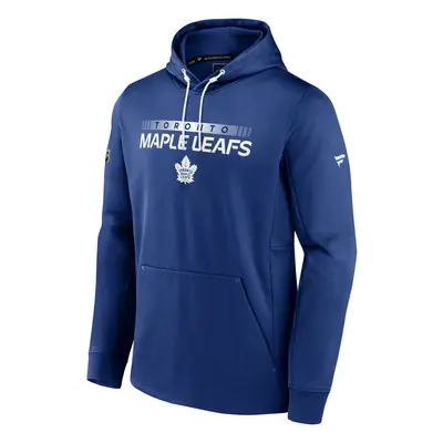 Men's Fanatics RINK Performance Pullover Hood Toronto Maple Leafs