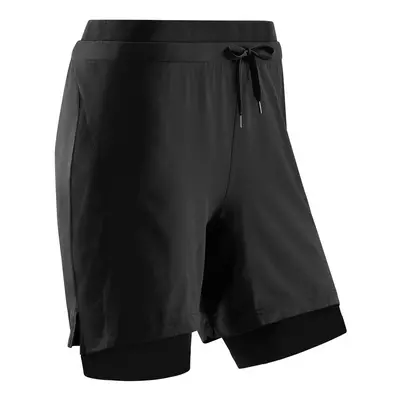 Women's shorts CEP 2in1 3.0