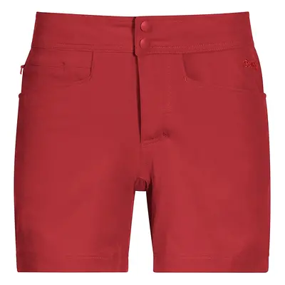 Women's Shorts Bergans Cecilie Flex Energy Red