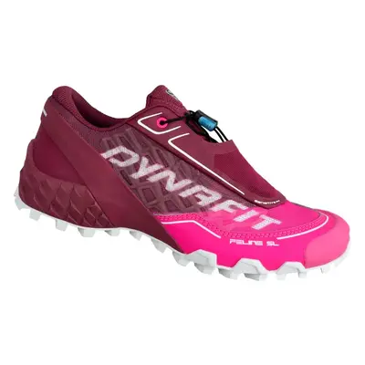 Dynafit Feline SL Beet Red Women's Running Shoes