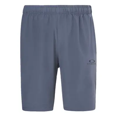 Men's Oakley Foundational Training Short 9" Uniform Grey Shorts