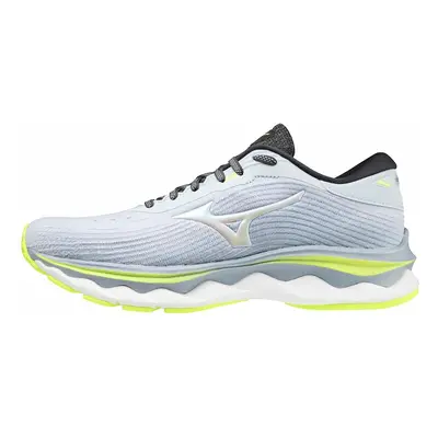 Mizuno Wave Sky Heather/White Women's Running Shoes