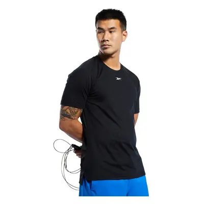 Men's T-shirt Reebok SmartVent black