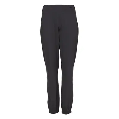 Dark blue women's trousers LOAP UBONI