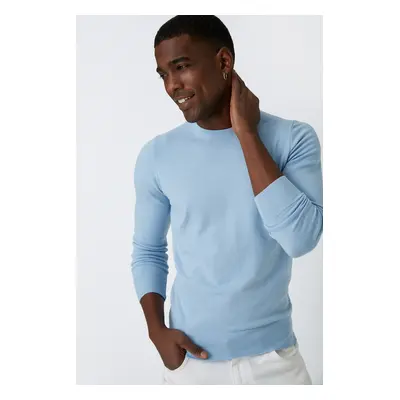 Koton Basic Knitwear Sweater Crew Neck