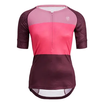 Women's cycling jersey Silvini Stabina