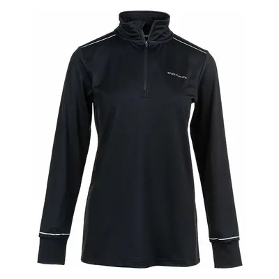 Dámská mikina Endurance Crinol Light The Night Midlayer Black