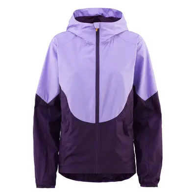 Women's Jacket Kari Traa Sanne Wind Jacket Fiol