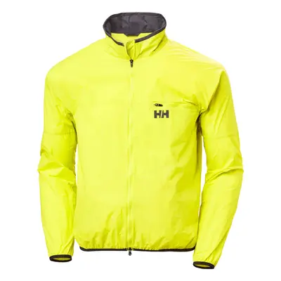 Men's Helly Hansen Ride Wind Jacket Sweet Lime