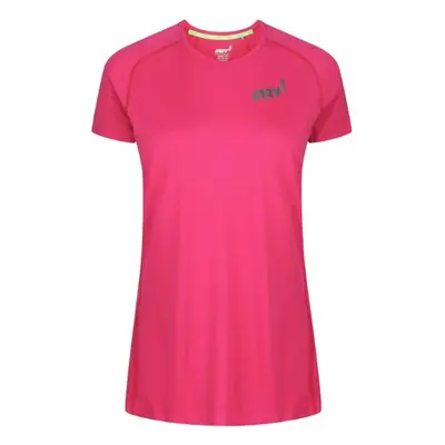 Women's T-shirt Inov-8 Base Elite SS pink