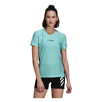 Women's t-shirt adidas Terrex Parley Agravic TR Pro Acid Mint