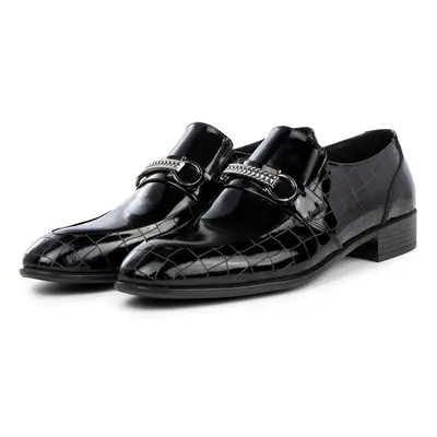 Ducavelli Lunta Genuine Leather Men's Classic Shoes Loafers Classic Shoes