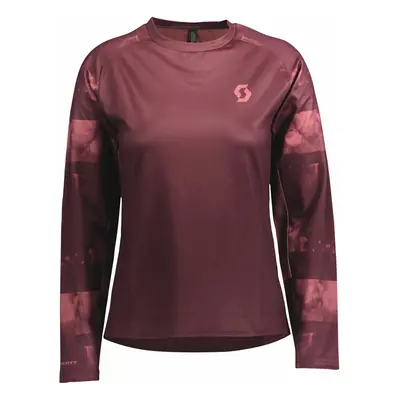 Scott Trail Storm L/SL Women's Cycling Jersey