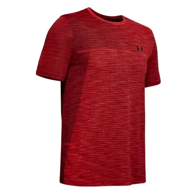 Under Armour Vanish Seamless SS Men's T-Shirt Nov Red