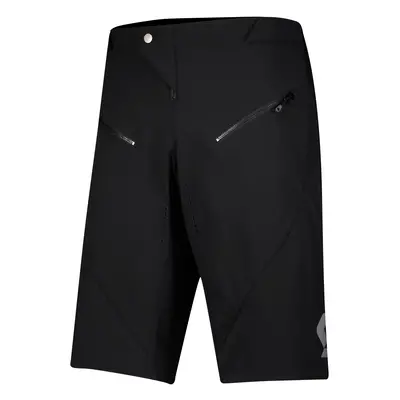 Men's Cycling Shorts Scott Trail Progressive Black